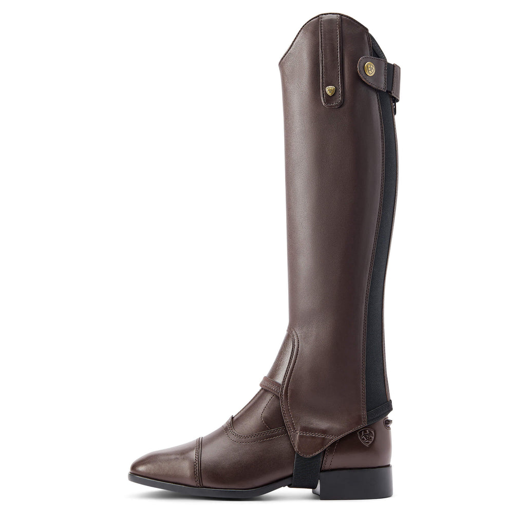 Ariat Unisex Heritage Contour Chap - Light Brown