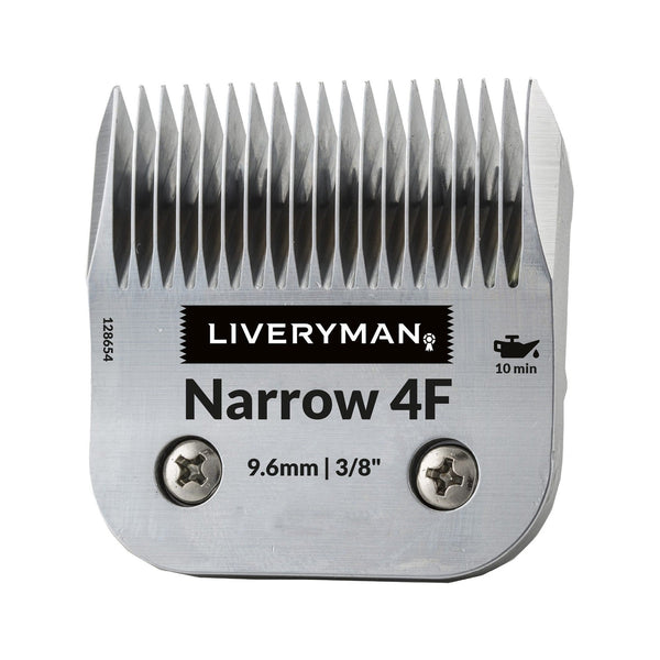 Liveryman A5 Harmony 4F Narrow Blade