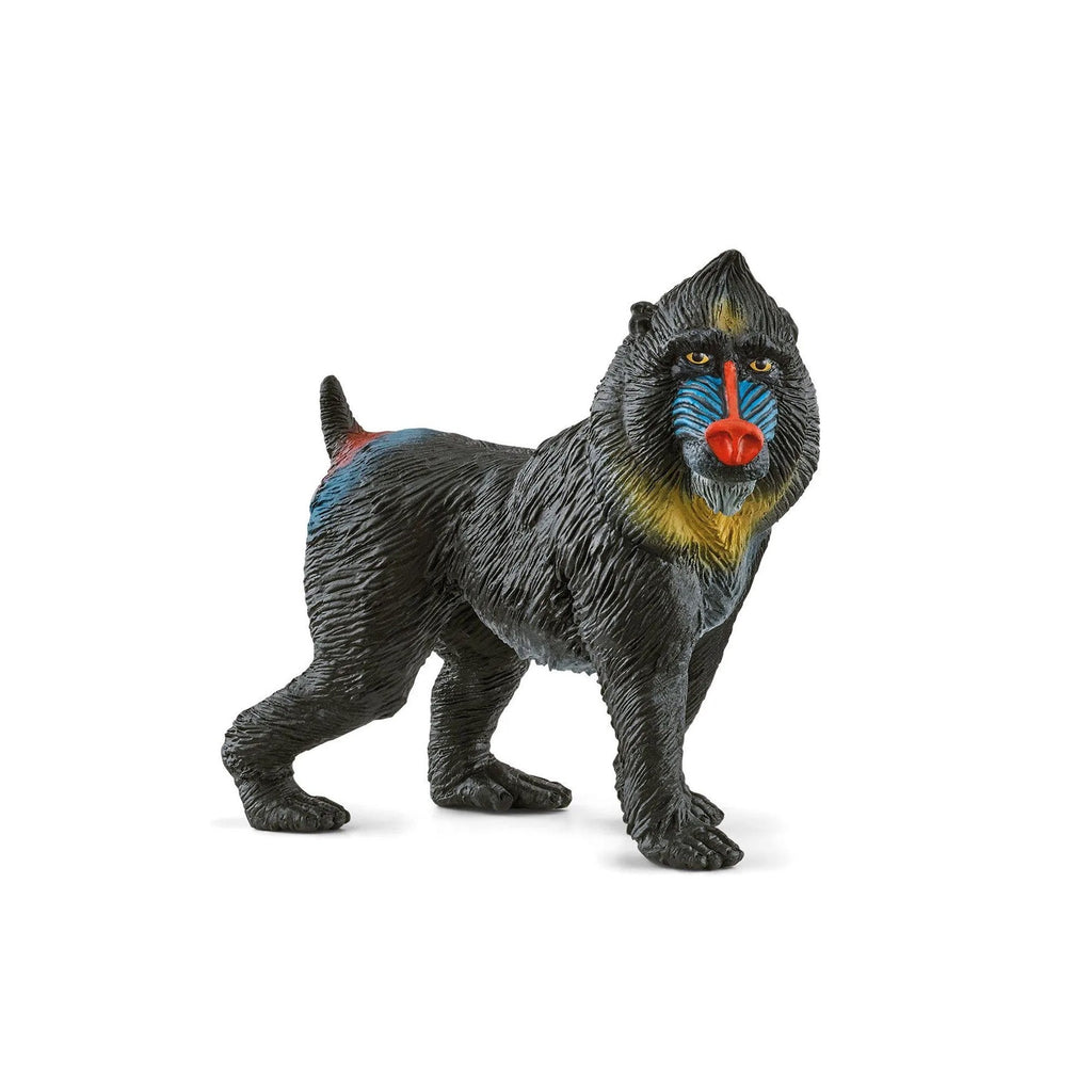 Schleich Mandrill