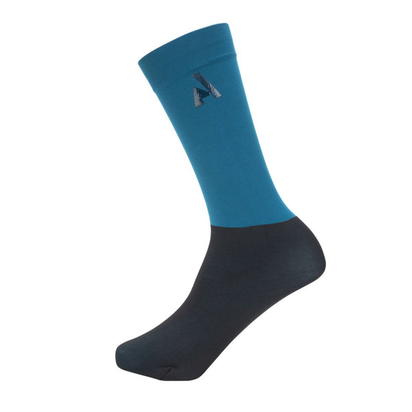 Aubrion React Performance Socks - Kingfisher