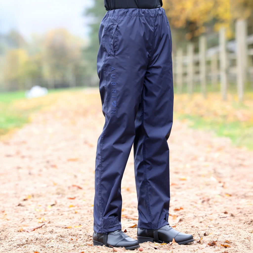 Aubrion Original Waterproof Trousers - Navy