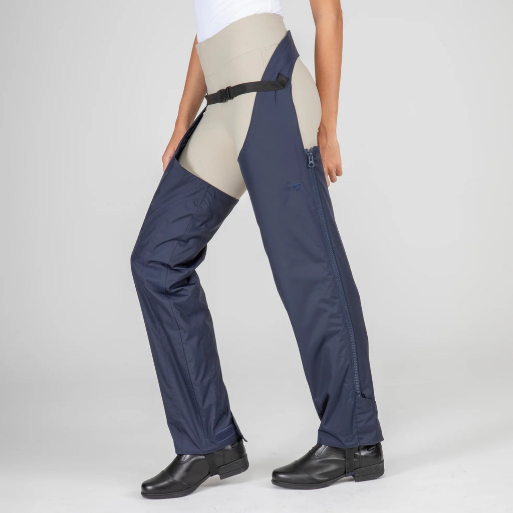 Aubrion Original Waterproof Chaps - Navy