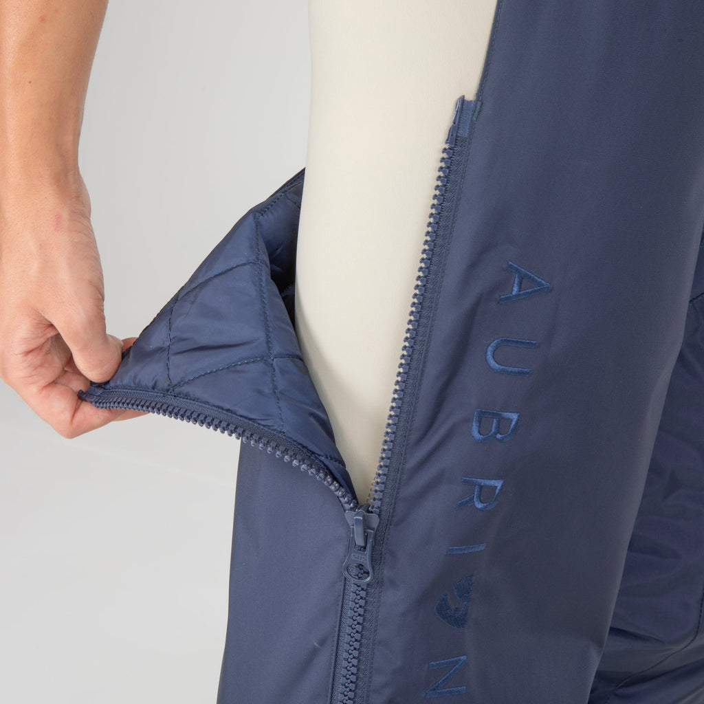 Aubrion Original Waterproof Chaps - Navy