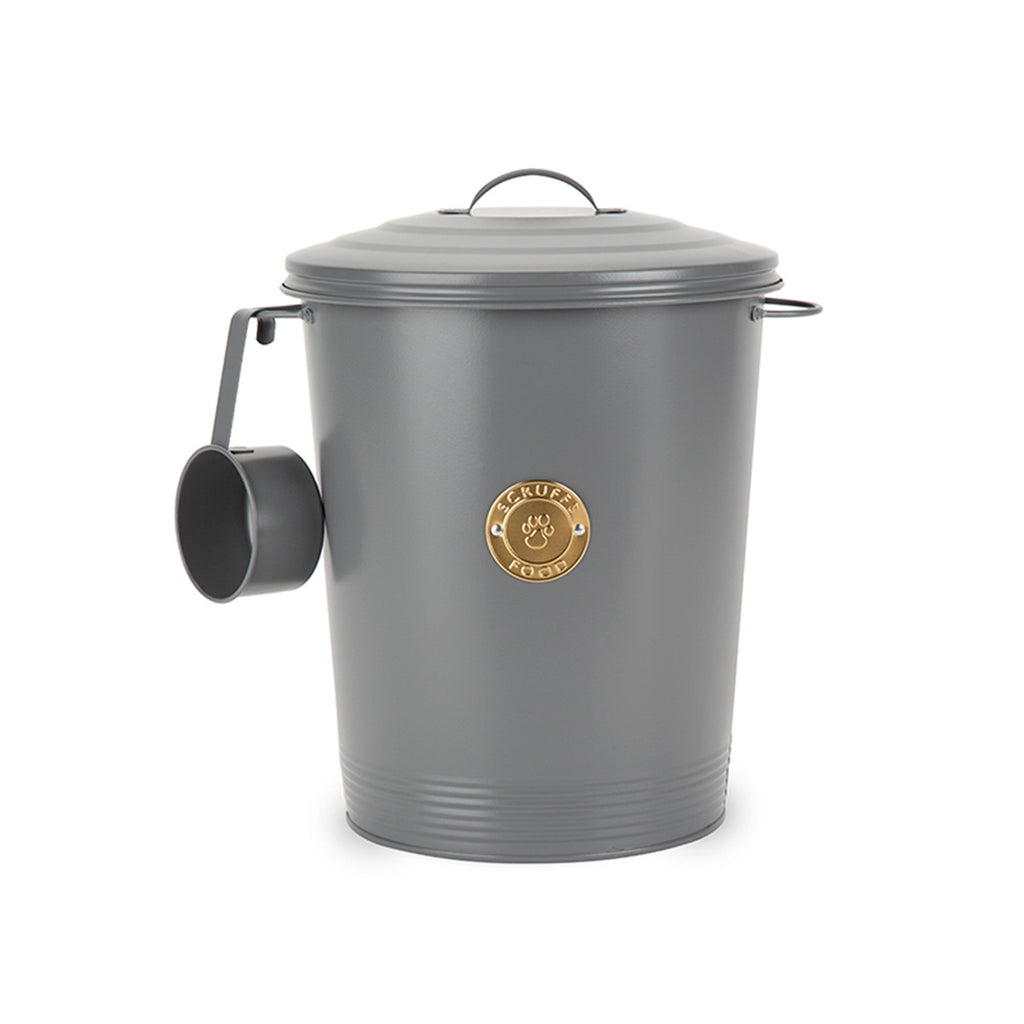 Scruffs Cantina Pet Food Canister & Scoop