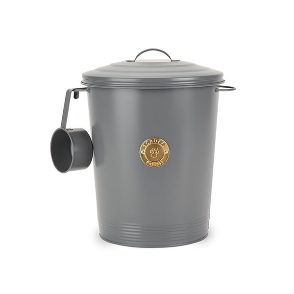 Scruffs Cantina Pet Food Canister & Scoop