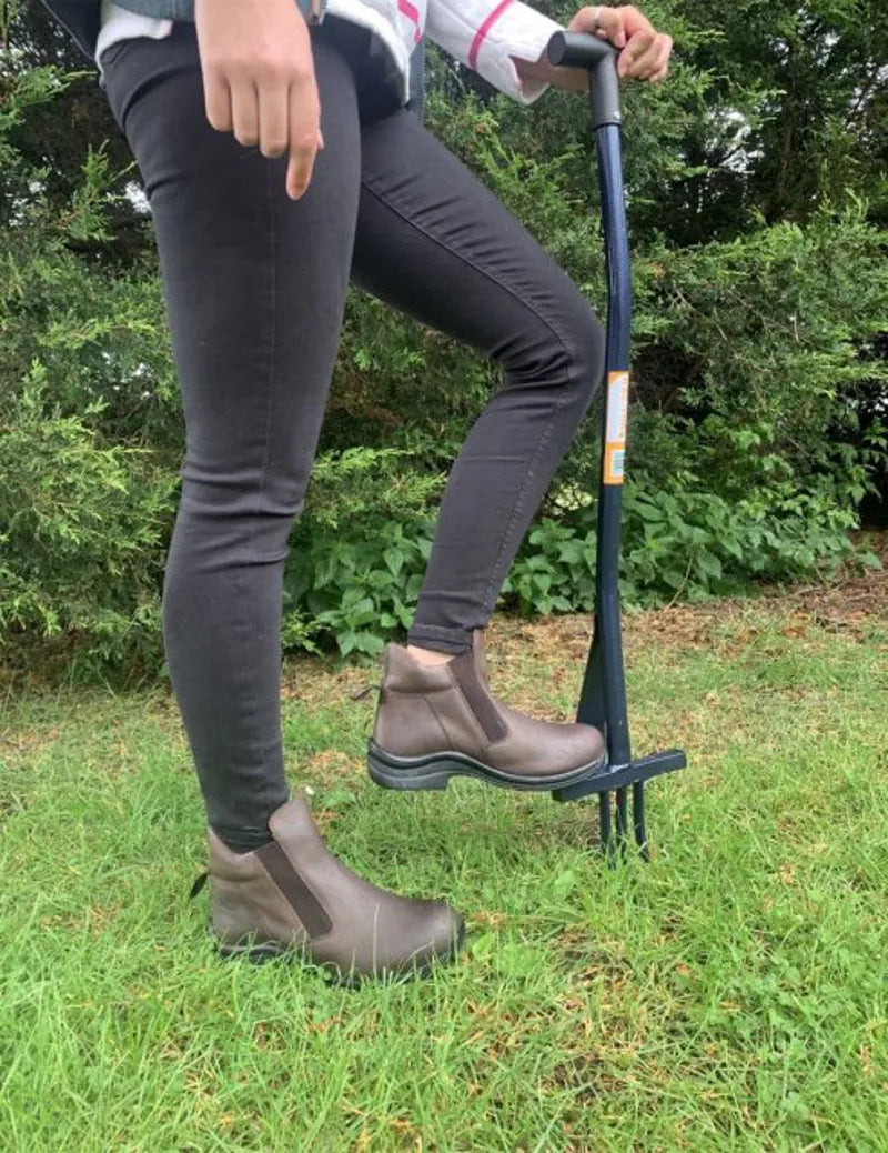 Rag-Fork - Pink