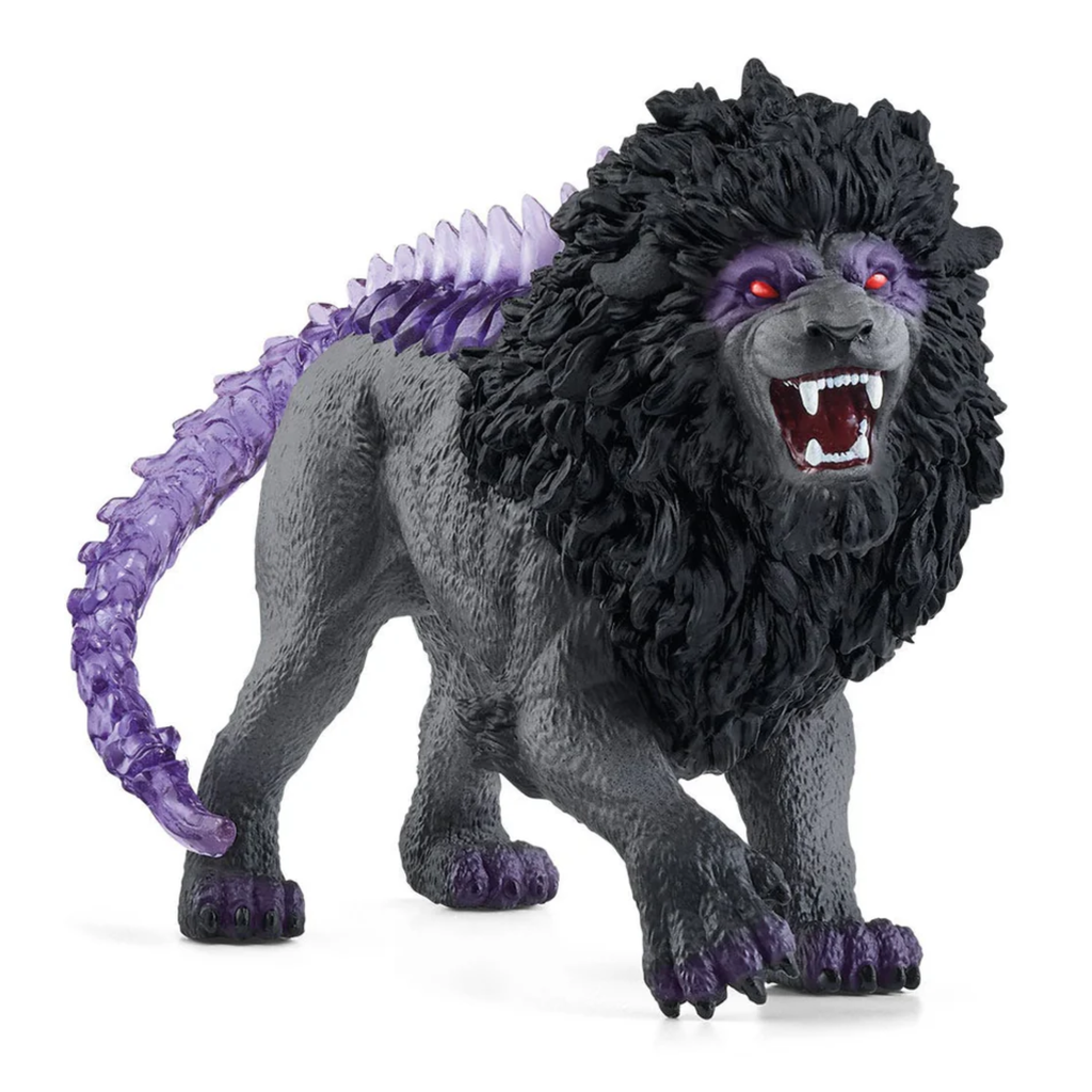 Schleich Shadow Lion