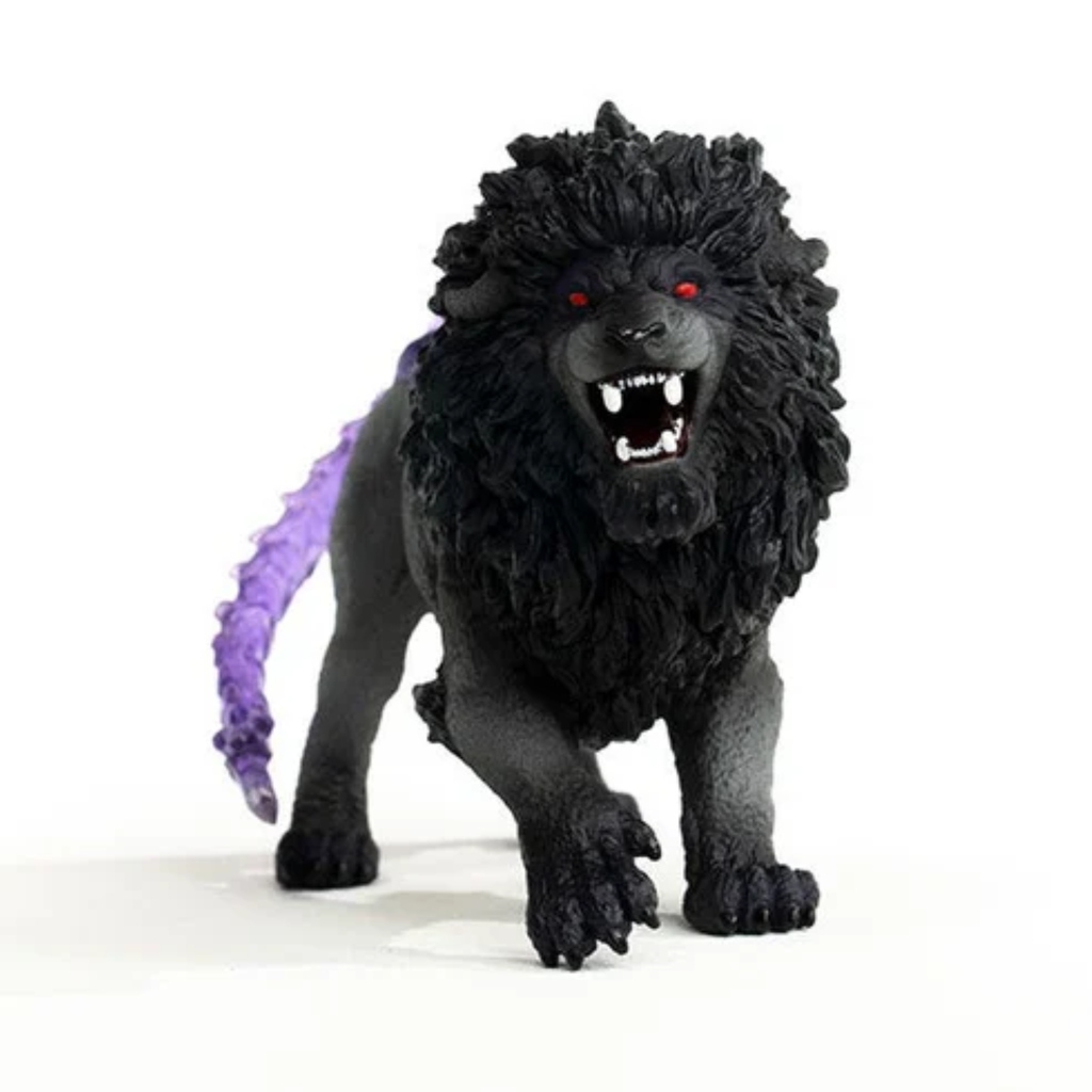 Schleich Shadow Lion