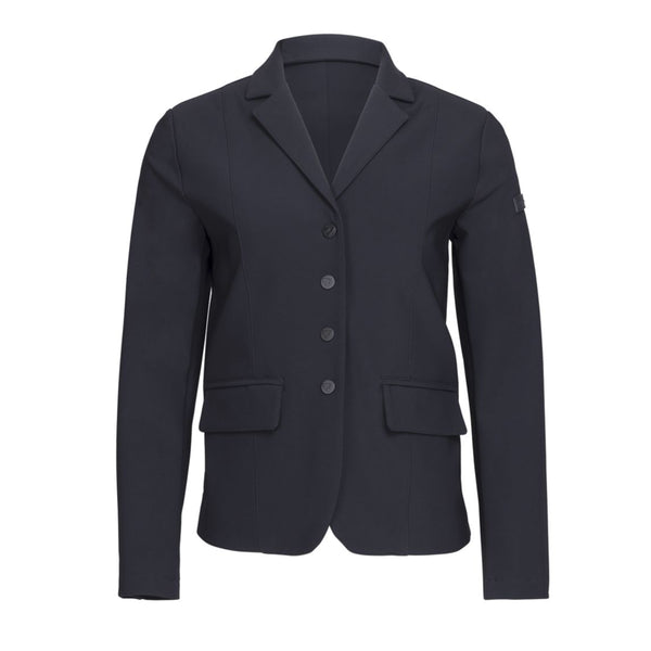Aubrion Optima Young Rider MX Show Jacket - Black