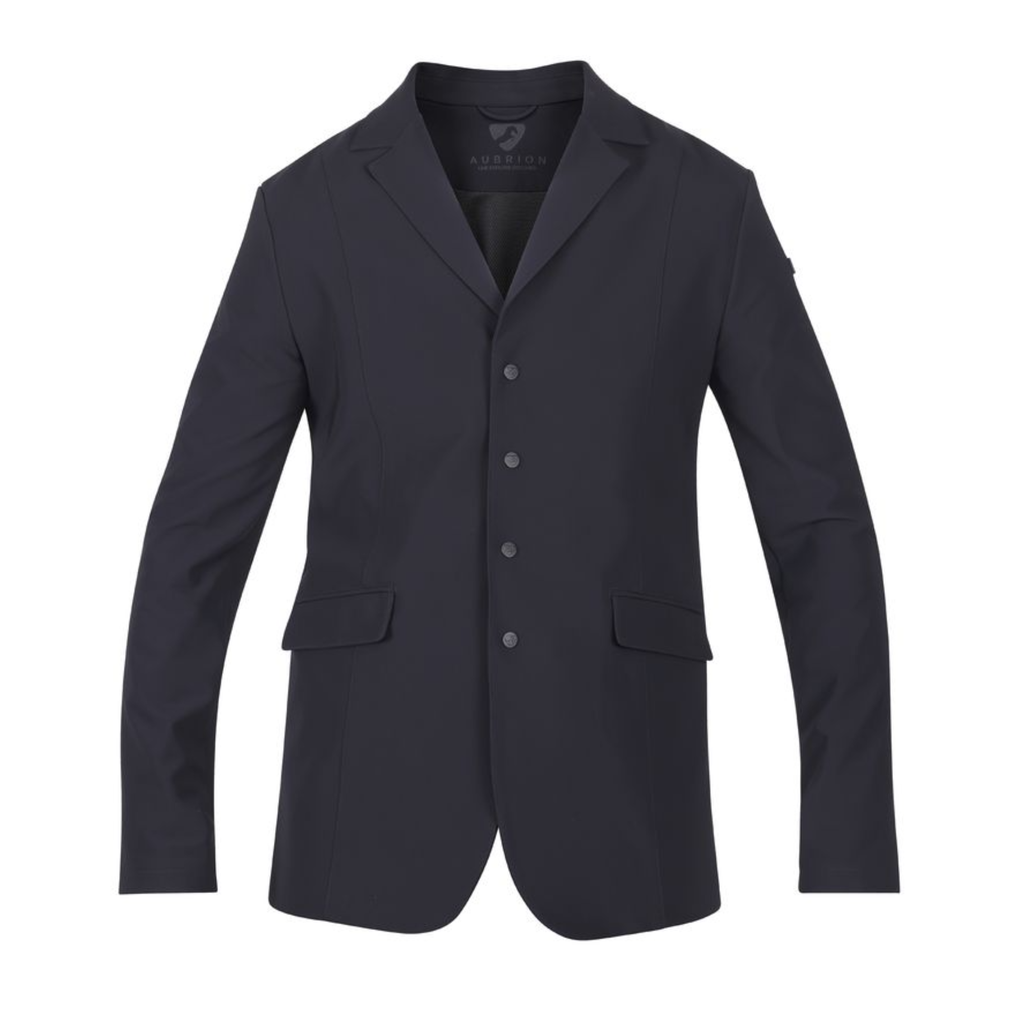 Aubrion Optima Gents MX Show Jacket - Black