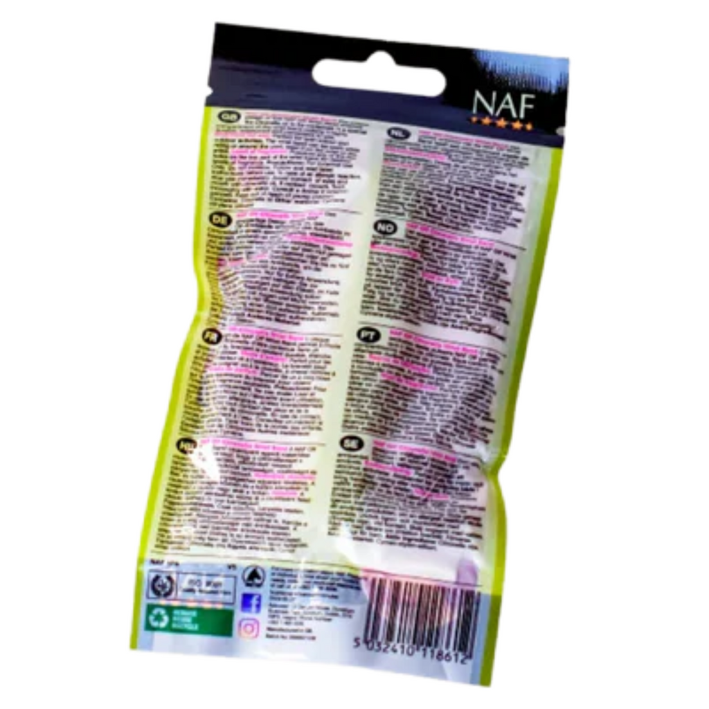 NAF Off Citronella Wristband