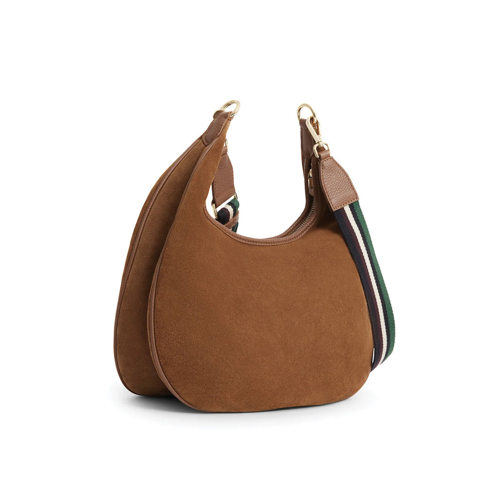 Fairfax and Favor Richmond Hobo Handbag - Tan
