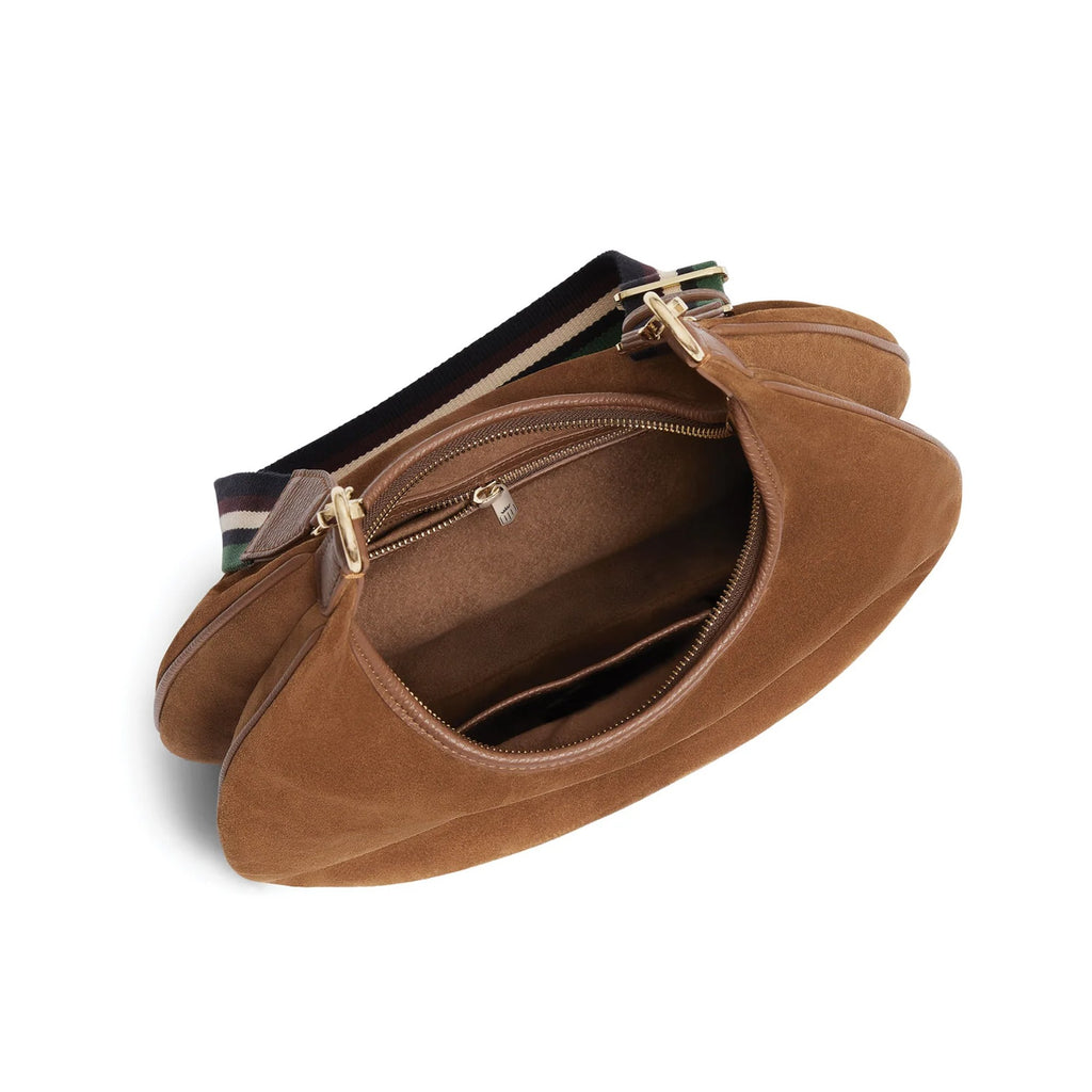 Fairfax and Favor Richmond Hobo Handbag - Tan