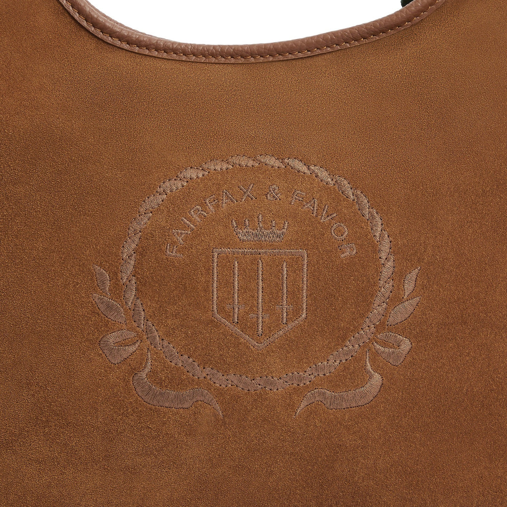 Fairfax and Favor Richmond Hobo Handbag - Tan