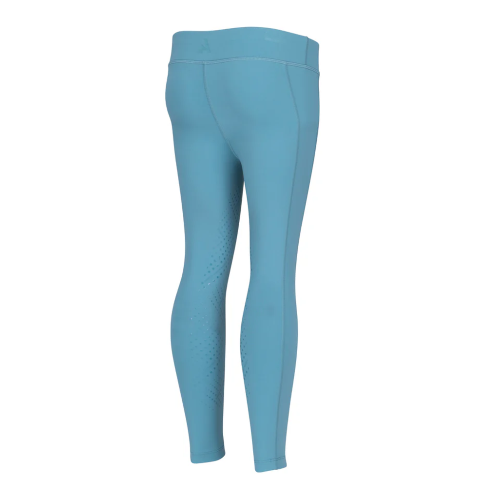Aubrion React Young Rider Non-Stop Riding Tights - Haze