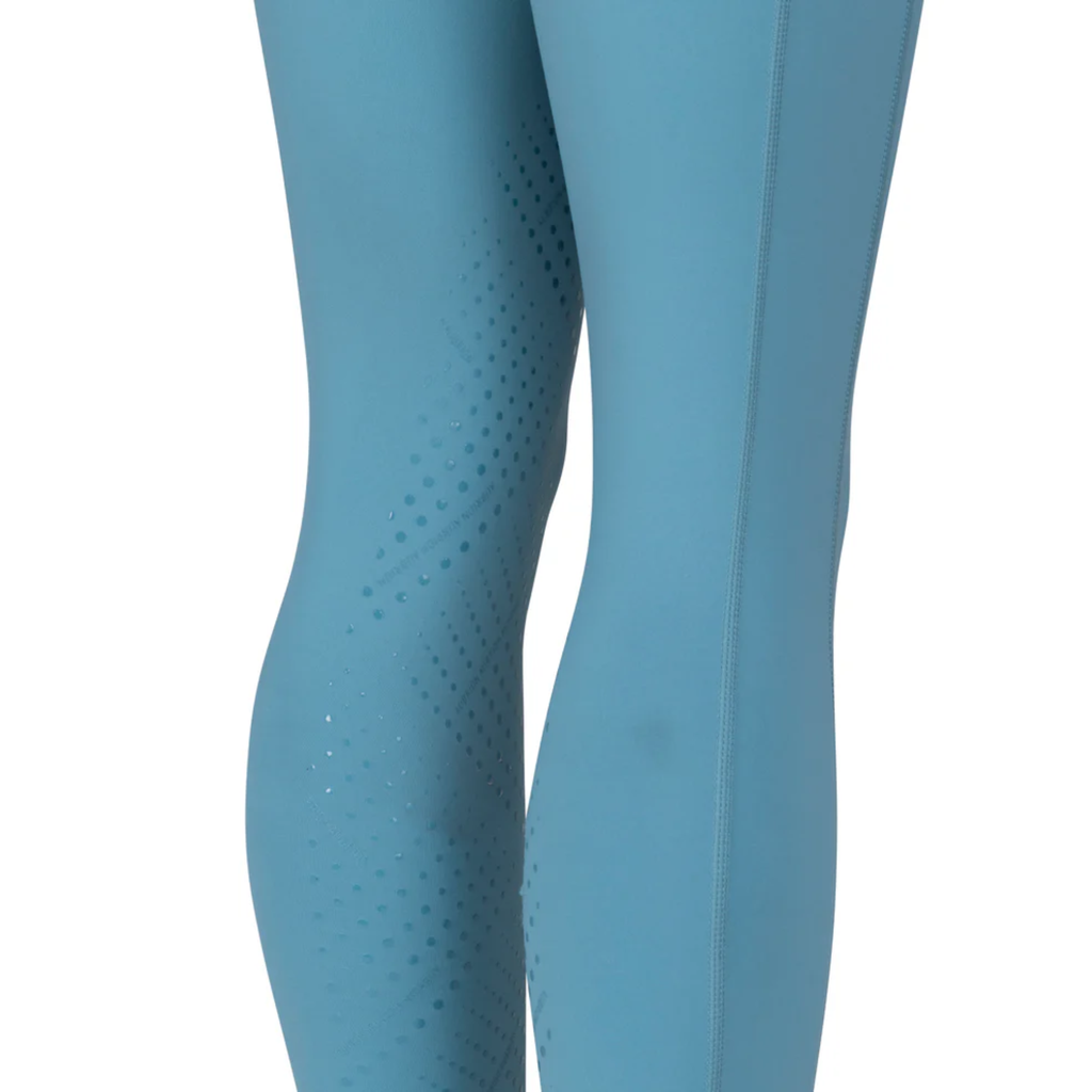 Aubrion React Young Rider Non-Stop Riding Tights - Haze