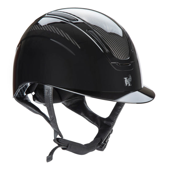 Karben Amity ELMT Riding Hat - Black
