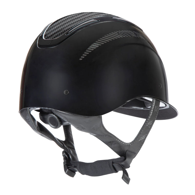 Karben Amity ELMT Riding Hat - Black