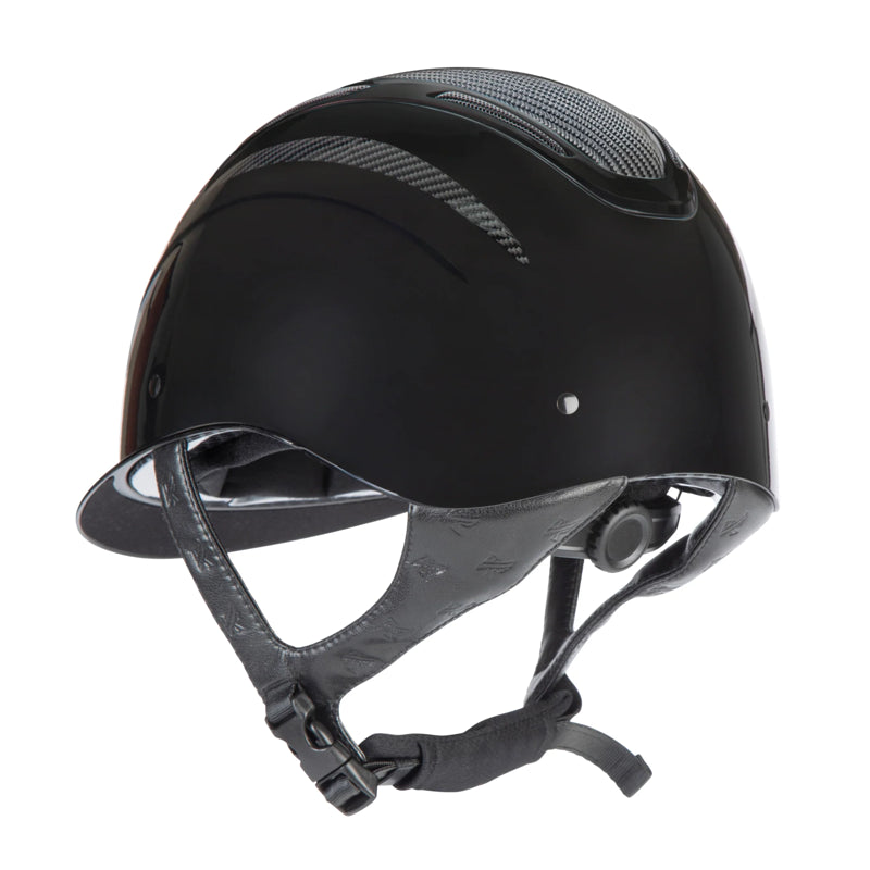 Karben Amity ELMT Riding Hat - Black
