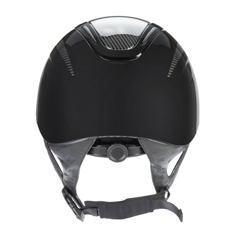 Karben Amity ELMT Riding Hat - Black