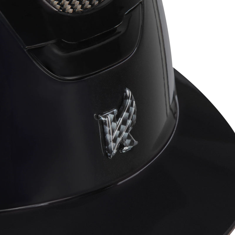 Karben Amity ELMT Riding Hat - Black