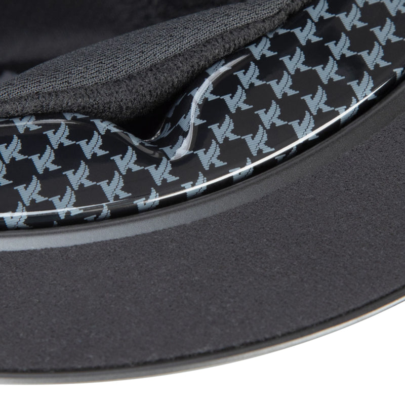 Karben Amity ELMT Riding Hat - Black