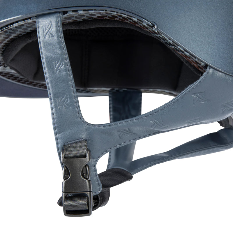 Karben Amity ELMT Riding Hat - Navy