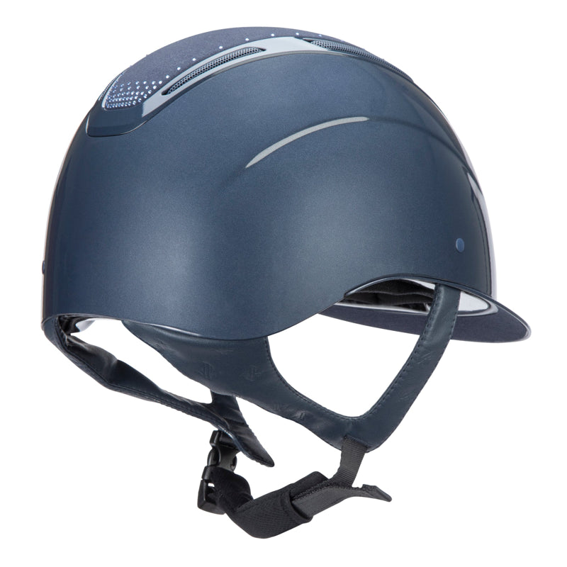 Karben Amity SPKL Riding Hat - Navy