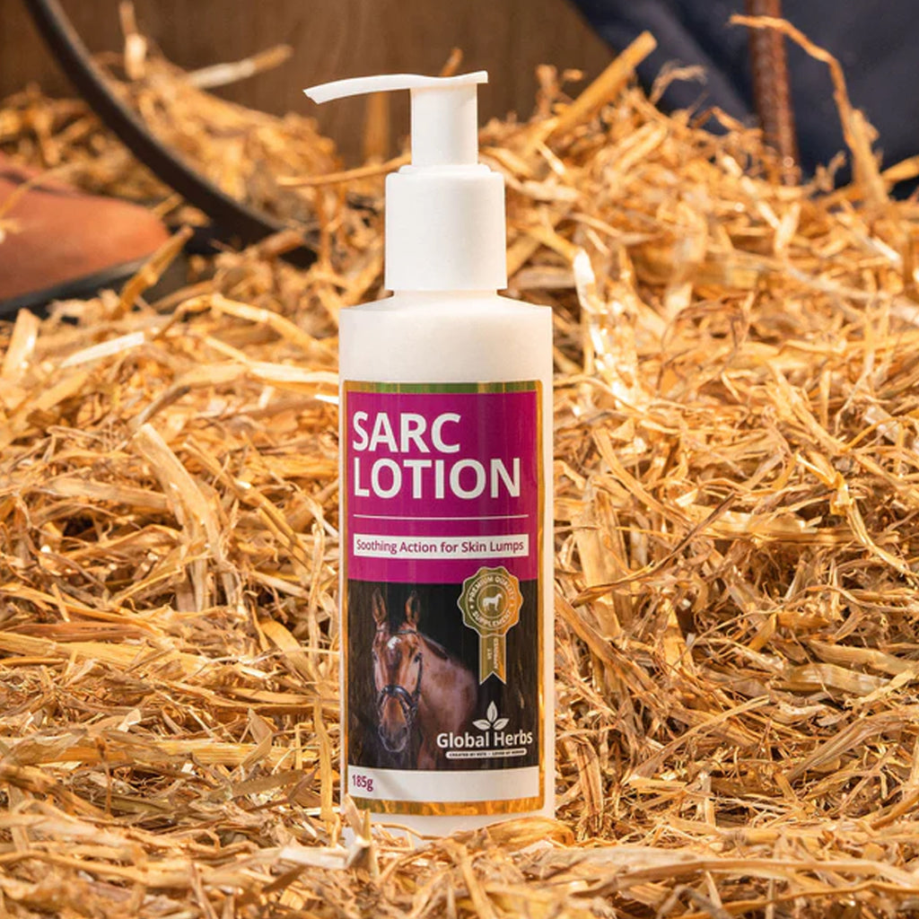 Global Herbs Sarc Lotion - 185g
