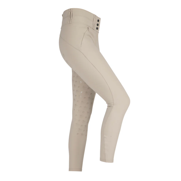 Aubrion Ladies Optima PX Breeches - Beige