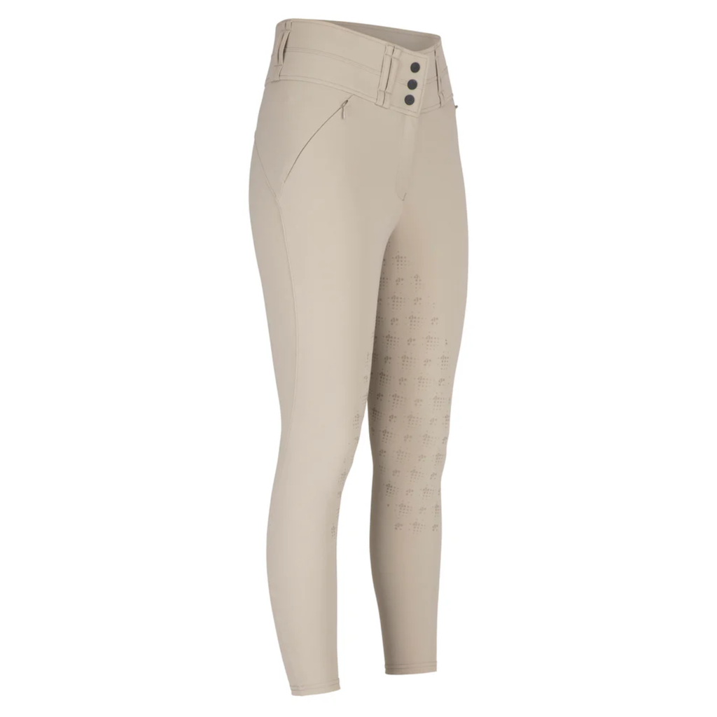 Aubrion Ladies Optima PX Breeches - Beige