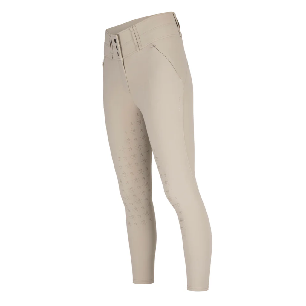 Aubrion Ladies Optima PX Breeches - Beige