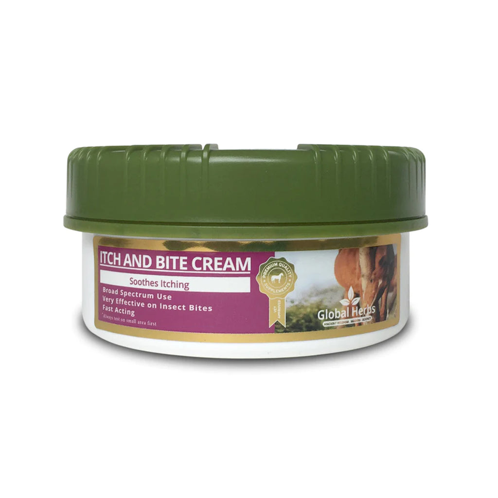 Global Herbs Itch and Bite Cream - 200g