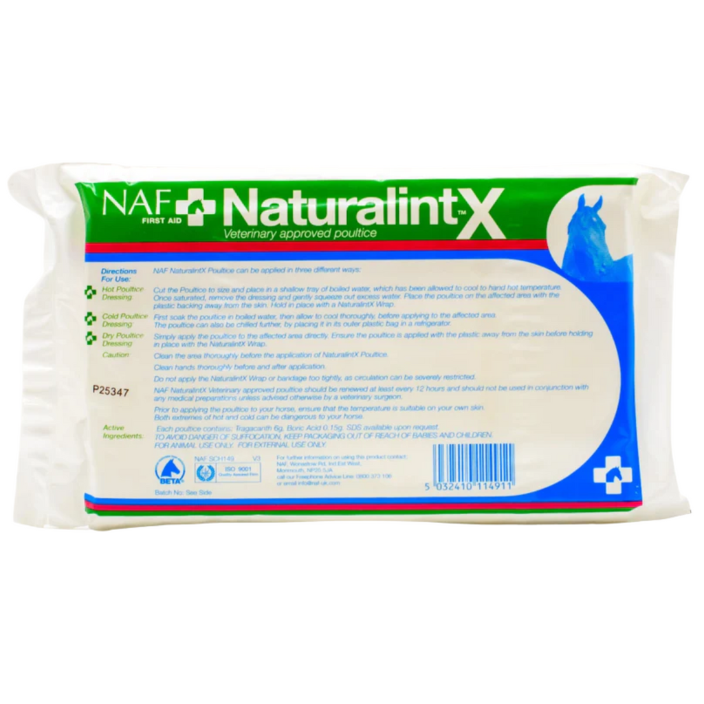 NAF NaturalintX Poultice