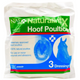 NAF NaturalintX Hoof Poultice - 3 Pack