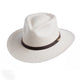 Barmah Hats Fine Raffia Outback - Natural