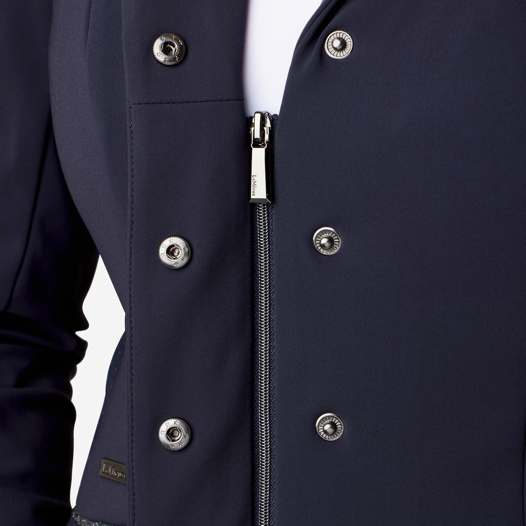 LeMieux Dynamique Show Jacket - Navy
