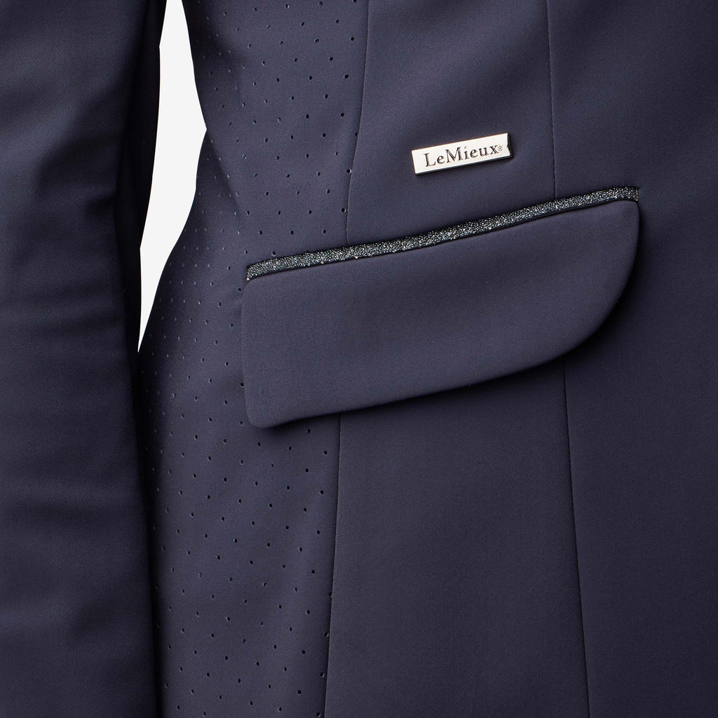 LeMieux Dynamique Show Jacket - Navy