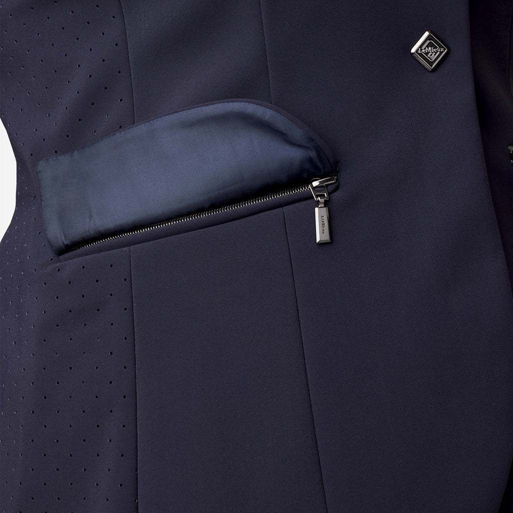 LeMieux Dynamique Show Jacket - Navy