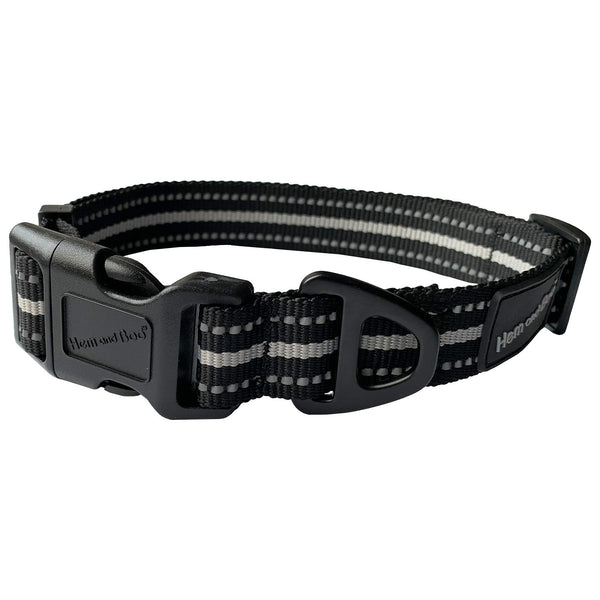 Hemmo and Co Sports Adjustable Collar - Black