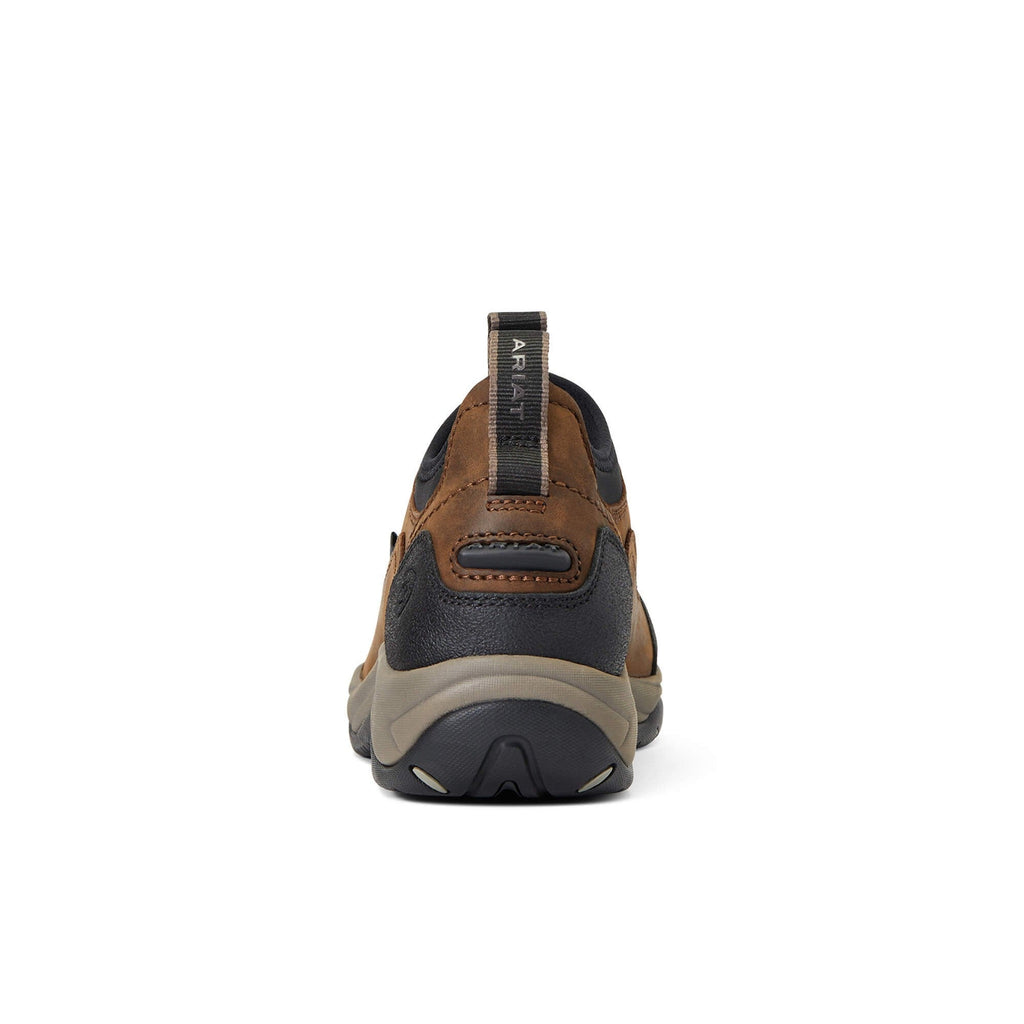 Ariat Ladies Terrain Ease H2O Boot - Oily Distressed Brown