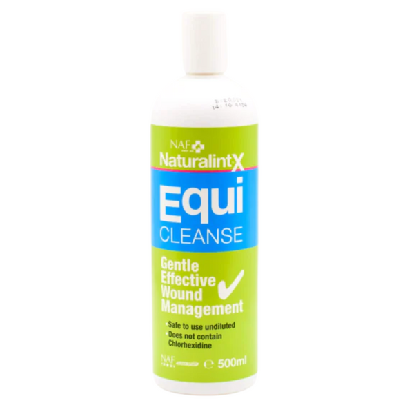 NAF NaturalintX Equicleanse - 500ml