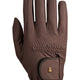 Roeckl Junior Roeck Grip Glove - Brown