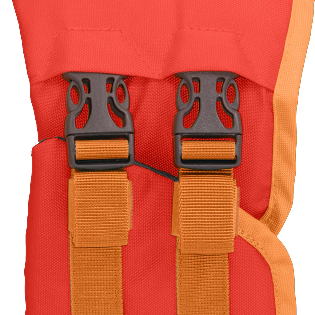Ruffwear Float Coat Life Jacket - Red Sumac
