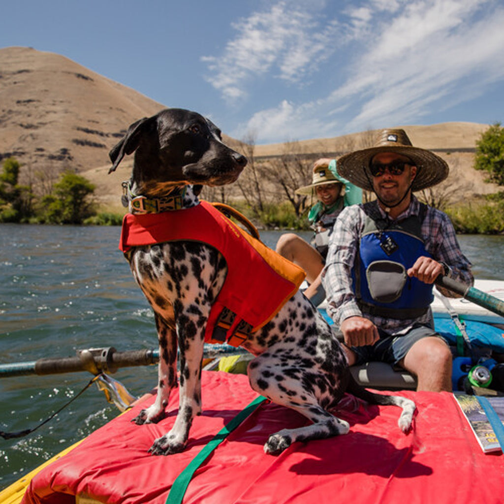 Ruffwear Float Coat Life Jacket - Red Sumac