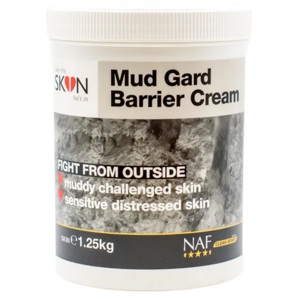 NAF Love The Skin He's In Mud Gard Barrier Cream - 1.25kg