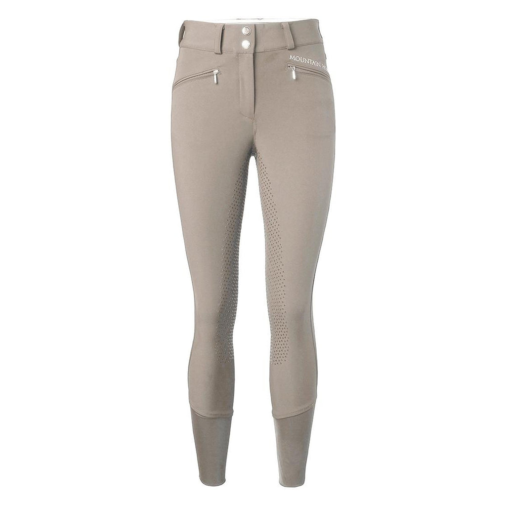 Mountain Horse Diana Full Seat Breeches - Taupe