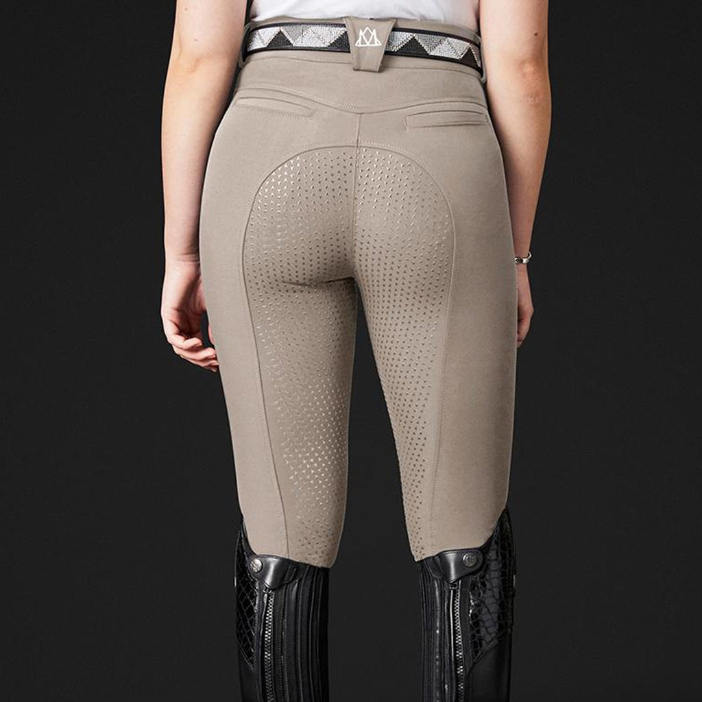 Mountain Horse Diana Full Seat Breeches - Taupe