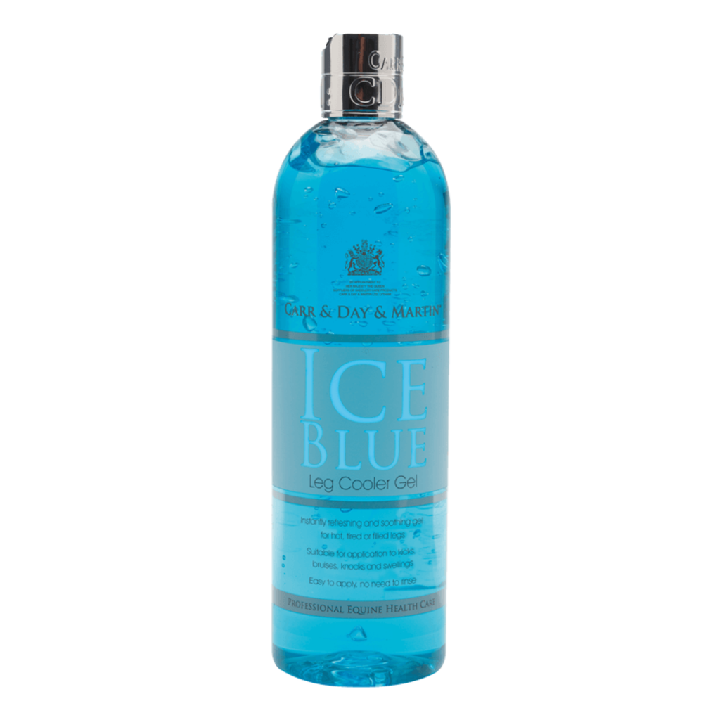 Carr Day Martin Ice Blue Leg Cooler - 500ml