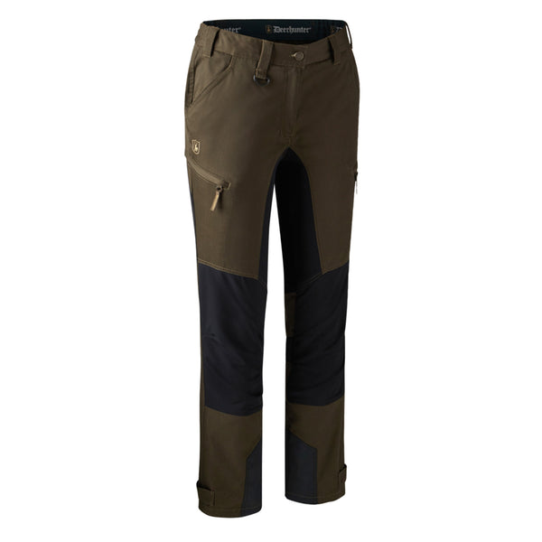 Deerhunter Lady Roja Trousers - Fallen Leaf